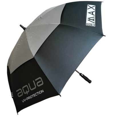 BIG MAX I-Dry Aqua - Regenschirm- mit UV Schutz