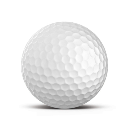 Blanko Golfball - individuell bedruckt
