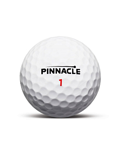 Pinnacle RUSH Distance Golfbälle - individuell bedruckt
