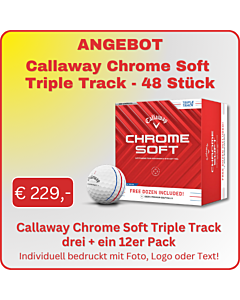 Callaway Chrome Soft 48 Stück Angebot II.png