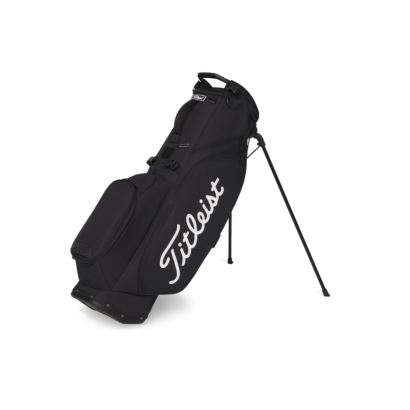 Titleist Players S4 Standbag – leichtes Golf Standbag mit Standfuß