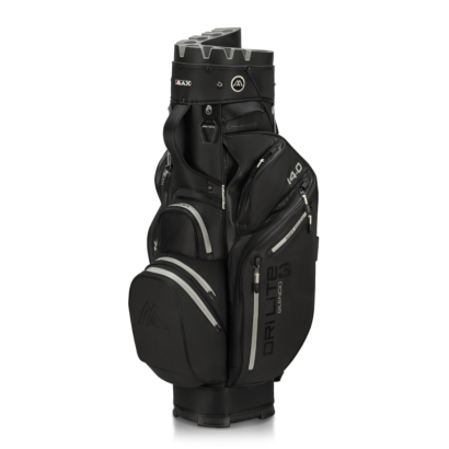 BIG MAX Dri Lite Silencio 3 Cartbag - Wasserabweisende Golftasche