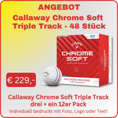 Callaway Chrome Soft 48 Stück Angebot II.png