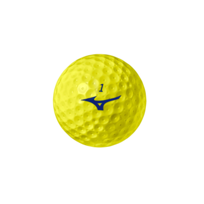 Mizuno RB566 Gelb - individuell bedruckt