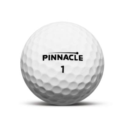 Pinnacle SOFT Golfbälle - individuell bedruckt