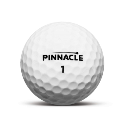 Pinnacle SOFT Golfbälle - individuell bedruckt