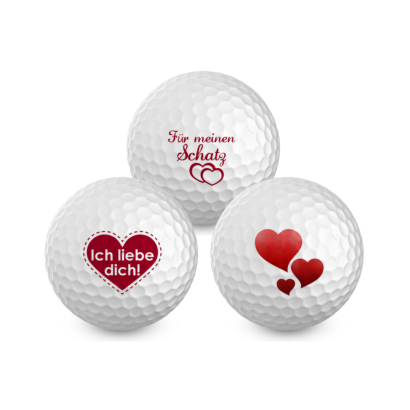 Valentinstagsgeschenk für Golfer - Golfsport Geschenk