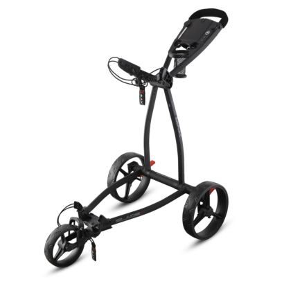 BIG MAX Blade IP 3 Rad Golftrolley Ultraflach