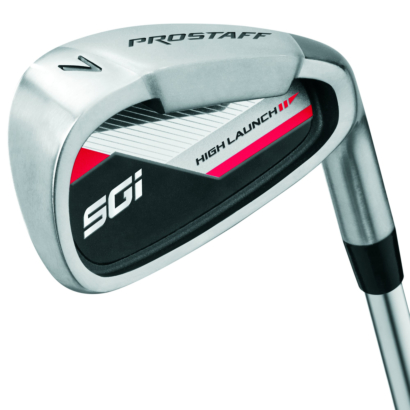 Wilson PRO STAFF SGI Komplettsatz Graphit Herren rechtshand inkl. Pro Staff Cartbag