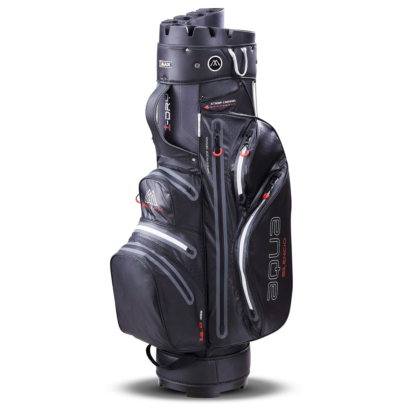 BIG MAX AQUA Silencio 3 Golf Cartbag - 100% Wasserdicht