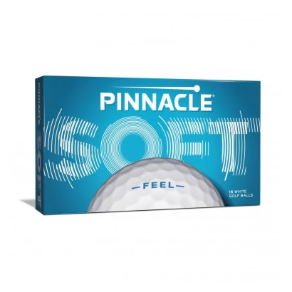 Pinnacle Soft Golfbälle - 15er Pack