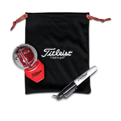 Titleist Alignment Marker Geschenkset