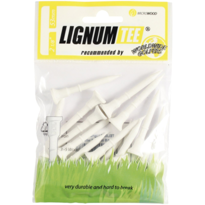 Lignum Tees 2 1/8 - 16er Pack