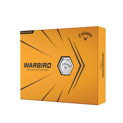 Callaway Warbird 2021 Golfbälle - 12er Pack