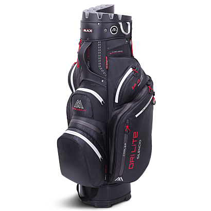 BIG MAX Dri Lite Silencio 2 Cartbag - Wasserabweisende Golftasche