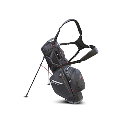 BIG MAX Dri Lite HYBRID 2 Golf Cartbag & Standbag - Wasserabweisend