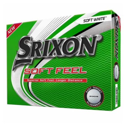 Srixon Soft Feel Golfball - 12er Pack