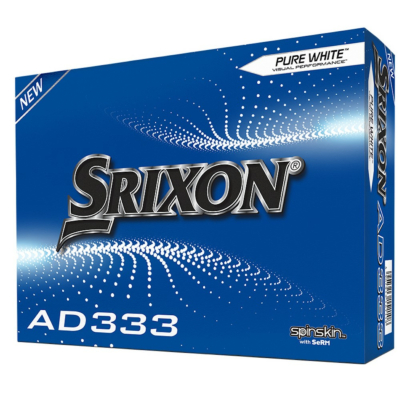 Srixon AD333 Golfball - 12er Pack