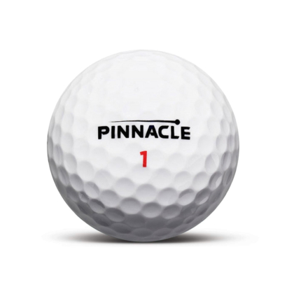 Pinnacle RUSH Distance Golfbälle - individuell bedruckt