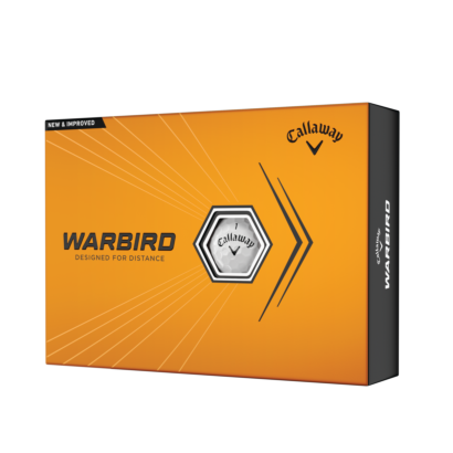 Callaway Warbird 2023 Golfbälle - 12er Pack