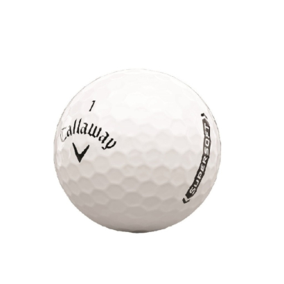 Callaway Supersoft Golfball