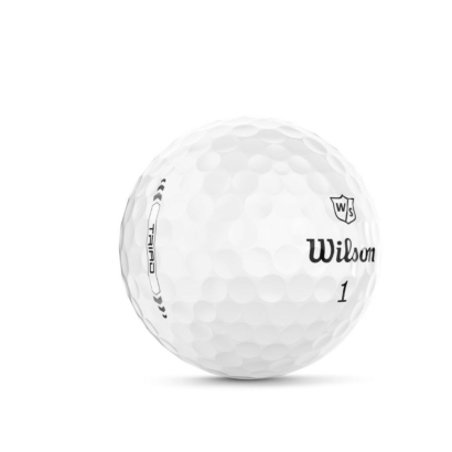 Wilson Staff TRIAD Golfbälle - Individuell bedruckt