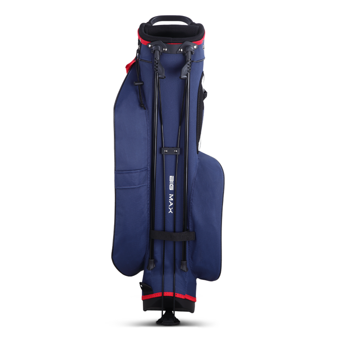 Big Max Dri Lite Seven G Standbag, Schwarz | Golf